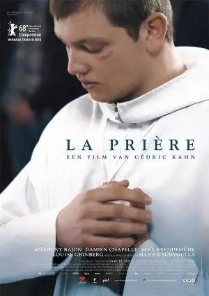 LA PRIèRE ( THE PRAYER ) filmposter.