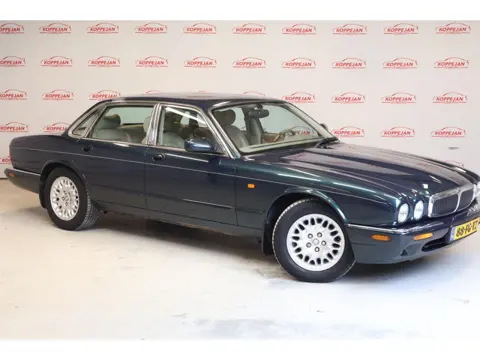 Jaguar XJ 3.2 V8 Executive ORG NL, eerste eigenaar, volledige onderhoud historie