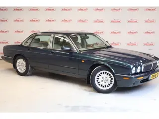Jaguar XJ 3.2 V8 Executive ORG NL, eerste eigenaar, volledige onderhoud historie