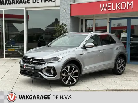 Volkswagen T-ROC 1.5 TSI R-Line NIEUW!