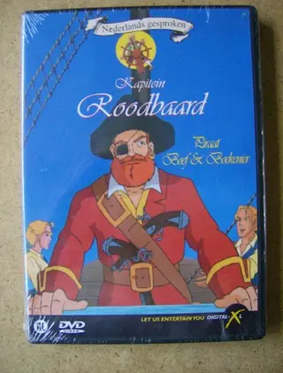 Roodbaard dvd adv5390