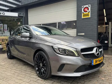 Mercedes-Benz A-Klasse 160 Ambition (bj 2016, automaat)