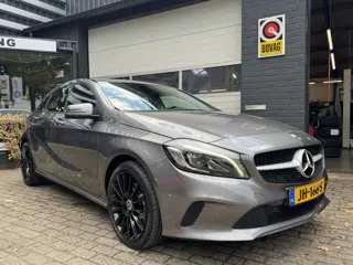 Mercedes-Benz A-Klasse 160 Ambition (bj 2016, automaat)