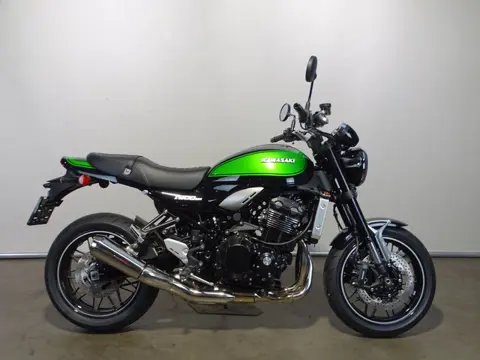 Kawasaki Z 900 RS (bj 2025)