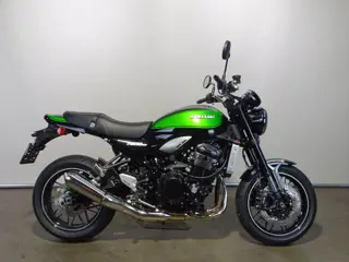Kawasaki Z 900 RS (bj 2025)