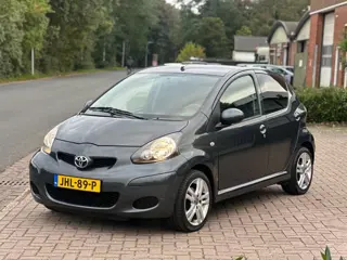 Toyota Aygo 1.0 VVT-i Aspiration