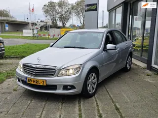 Mercedes-Benz C-klasse 180 K BlueEFFICIENCY Business Class