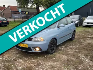 Seat Ibiza 1.4 Benzine | Airco | APK | Rijdt goed