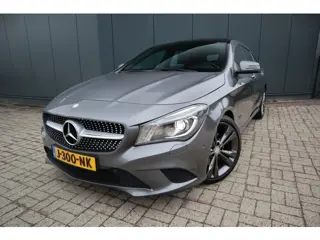 Mercedes-Benz CLA-Klasse Shooting Brake 200 OrangeArt Edition Automaat Panoramadak  Bi-Xenon Electri