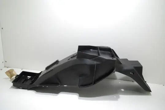 ACHTER SPATBORD Yamaha SZR 660 1996 - 2000