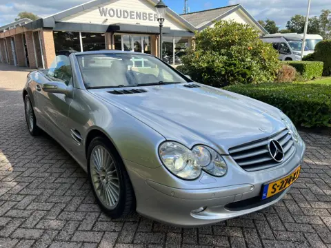 MERCEDES-BENZ SL SL 350 