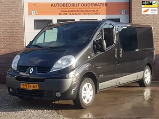 Renault Trafic 2.0 dCi T29 L2H1 DC Générique 2 schuifdeuren!