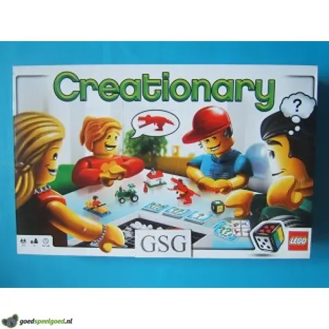 Creationary nr. 3844-01