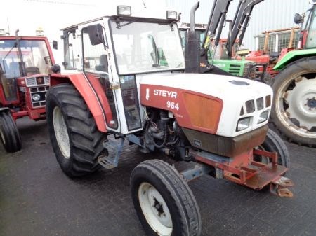 Steyr - 964