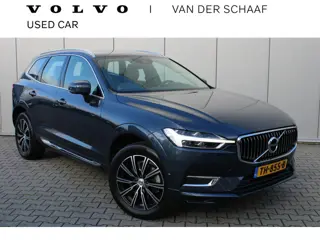 Volvo XC60 T5 Inscription | Luchtvering | Standkachel | El. bestuurdersstoel