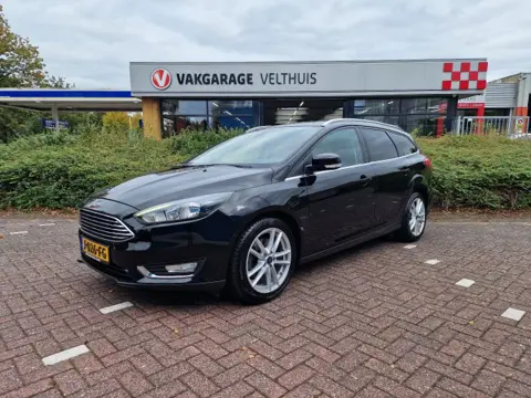 FORD FOCUS 1.5 TITANIUM Automaat Nieuwe motor! Trekhaak