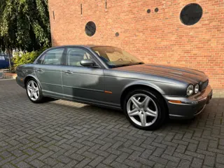 JAGUAR XJR 4.2 V8 S/C Suppercharged BTW !!, ORG NL !! , 