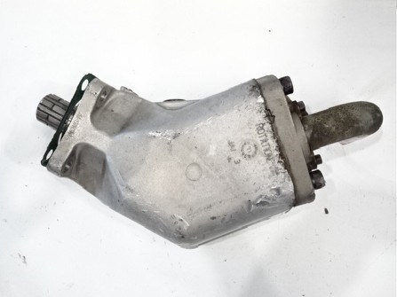 Versnellingsbak Volvo PARKER