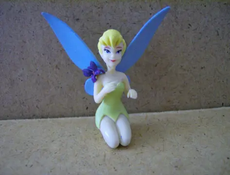 Peter pan poppetje 4 adv5481