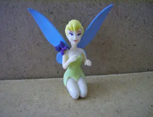 Peter pan poppetje 4 adv5481