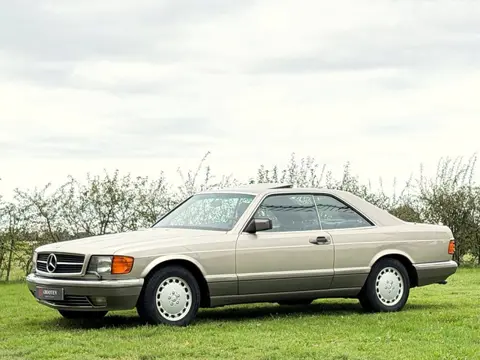 Mercedes-Benz S-Klasse 560 SEC - C126 - Mint - 57.000 km !
