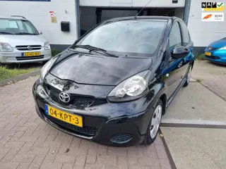 Toyota Aygo 1.0-12V Comfort | 1e Eigenaar!