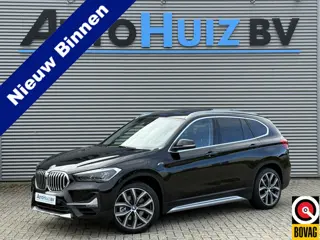 BMW X1 xDrive25e High Executive xLine Panoramadak Elek. Stoelverstelling Lederen Bekleding LED Trekh
