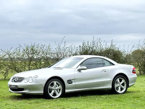 Mercedes-Benz SL-Klasse SL 600 V12 BiTurbo - 46.000 km !