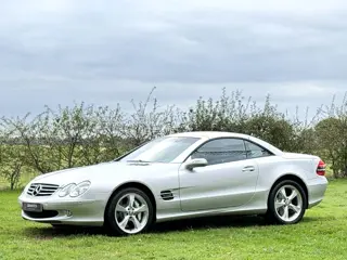 Mercedes-Benz SL-Klasse SL 600 V12 BiTurbo - 46.000 km !