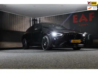 Mercedes-Benz CLA-klasse Shooting Brake 250 e AMG 45 Look / Memory / Elek Stoelen / Acc / Head Up / 