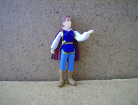 Merlijn de tovenaar poppetje adv5521