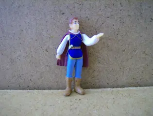 Merlijn de tovenaar poppetje adv5521