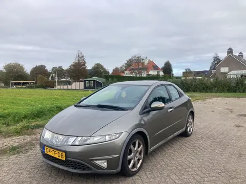 Honda Civic 1.8 Sport (bj 2006)