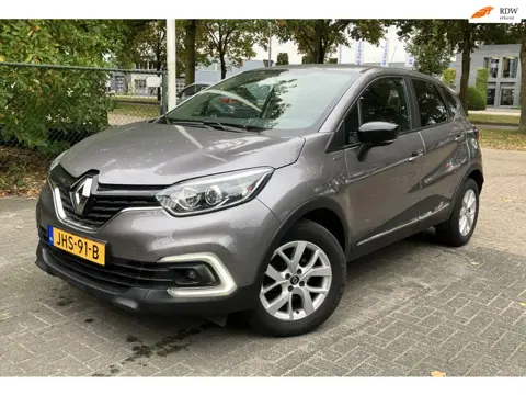 Renault Captur 0.9 TCe Limited Navi Camera LM
