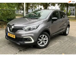 Renault Captur 0.9 TCe Limited Navi Camera LM