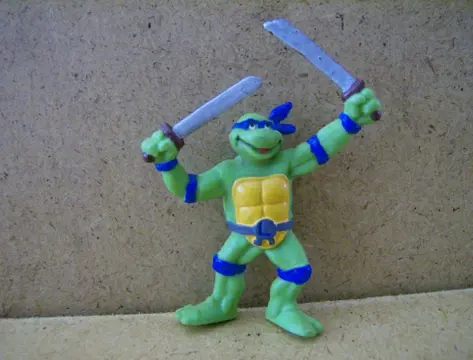 Turtles poppetje 2 adv5535