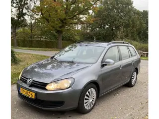 Volkswagen Golf 1.2 Trendline (bj 2010)