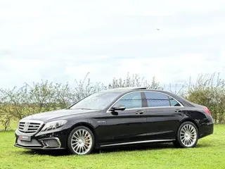 Mercedes-Benz S-Klasse S 65 AMG Lang - Keramisch - Koelkast - Chauffeur - 64.000 km!