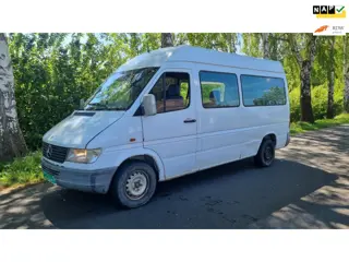 Mercedes-Benz Sprinter 312D 212D 208D AIRCO 20 SEATS CLEAN-HOLLAND CAR