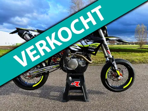 KTM All-road 530 EXC-R Supermoto Supermotard SM Enduro 2010 A2 Rijbewijs