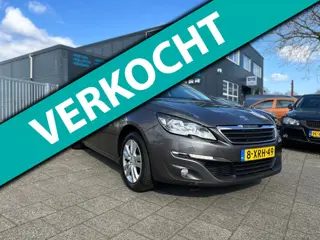 Peugeot 308 SW 1.2 e-THP Blue Lease Executive