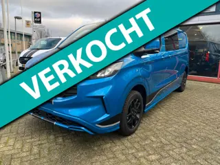 Ford Transit Custom SPORT 170PK DC 5 PERS BPM VRIJ