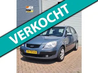 Kia Rio 1.4 LXE AUTOMAAT APK Airco Meeneemprijs !!