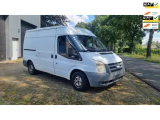 Ford TRANSIT 260S FD VAN LR 4.36 RIJDT GOED HOOG 2006