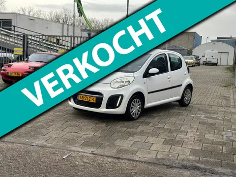 Citroen C1 1.0 Collection | eerste eigenaar | airco | nette auto