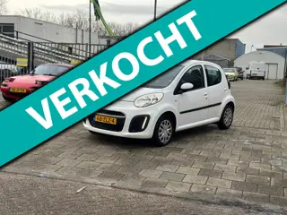 Citroen C1 1.0 Collection | eerste eigenaar | airco | nette auto