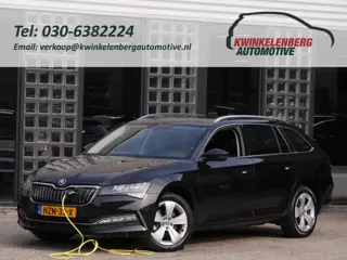 Skoda Superb COMBI 1.4TSI iV BUSINESS EDITION PLUS/ CAMERA/ PDC V+A/ VIRTUAL COCKPIT