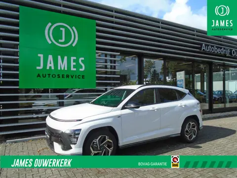Hyundai Kona 1.6 GDI HEV N Line Business line