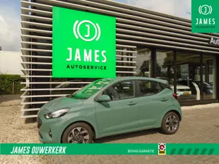 Hyundai i10 1.0 Premium a/t 5-zits automaat