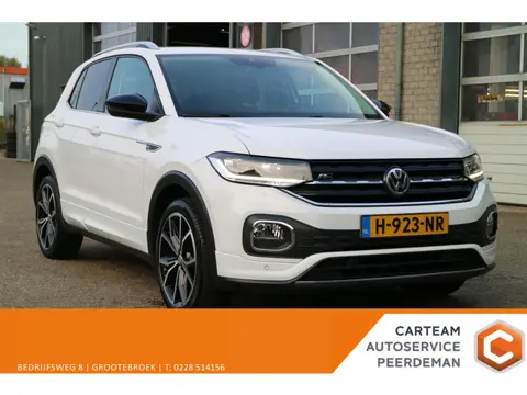 Volkswagen T-Cross 1.0 TSI R-line | | DSG | Camera | Digidash | Blindspot